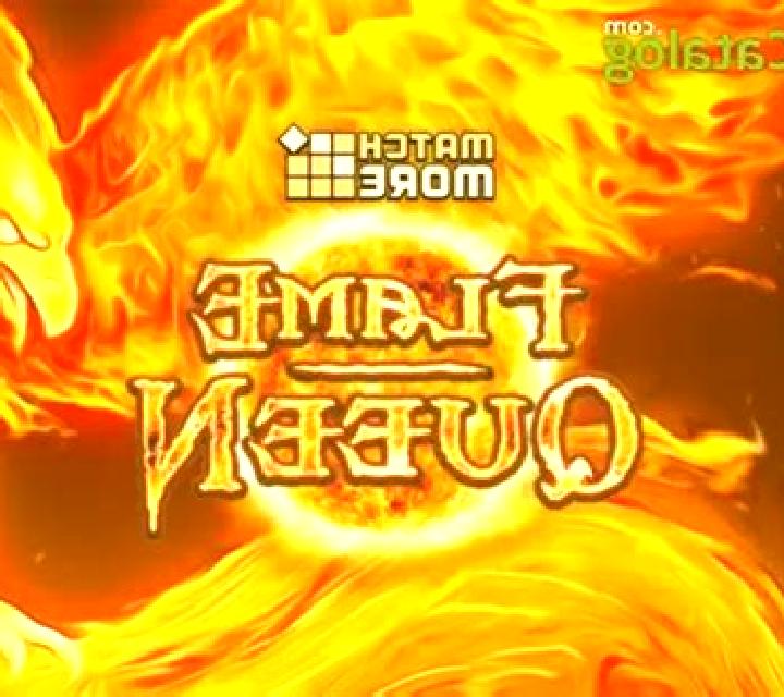 Match More: Flame Queen online slot
