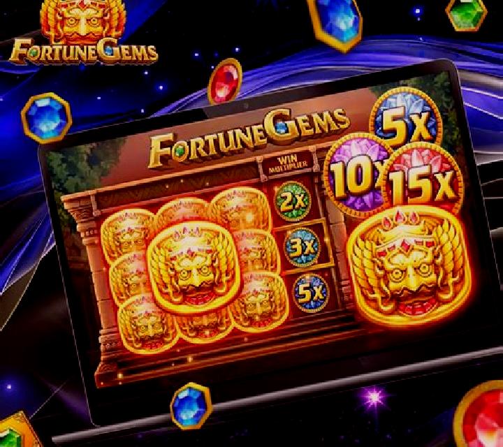 Match More: Jewels and Gems online slot