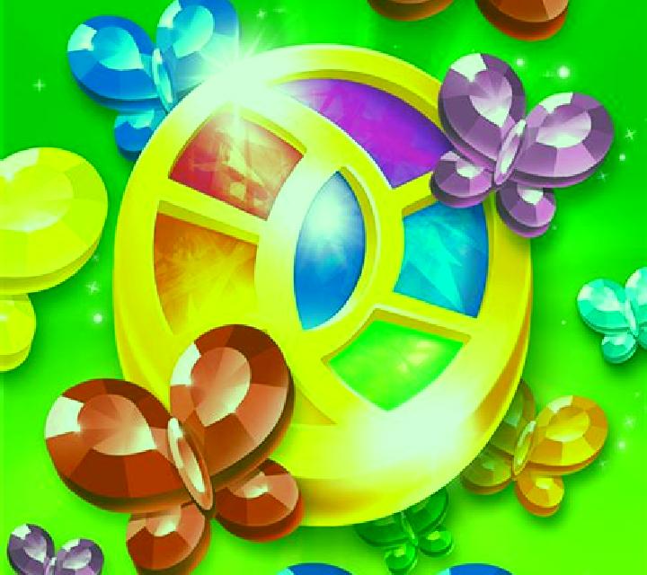 Match More: Jewels and Gems slot game