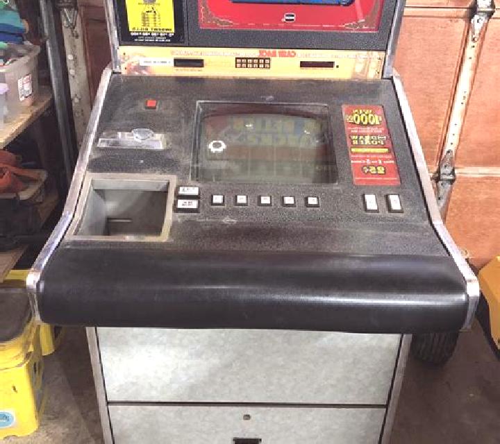 Match Times Pay Jacks or Better slot machine