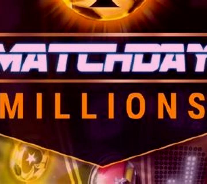 Matchday Millions slot