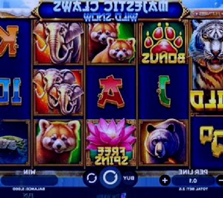 Matching Through The Snow slot game