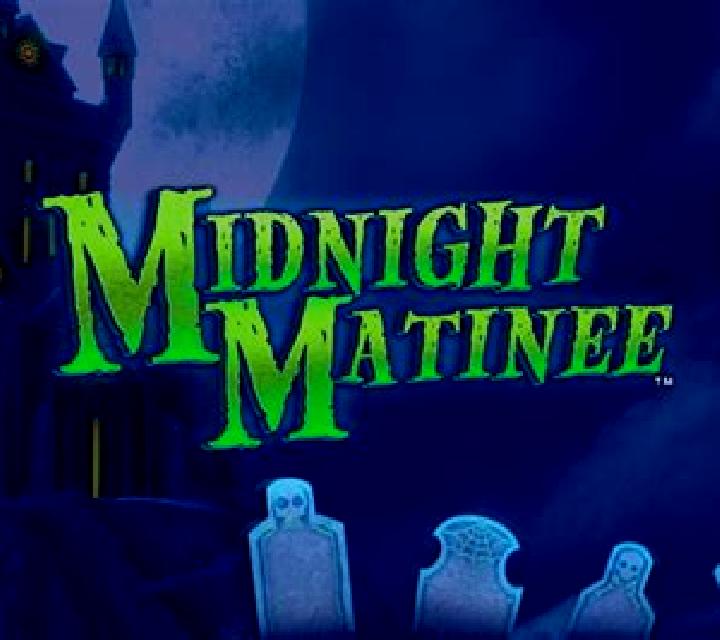 Matinee slot