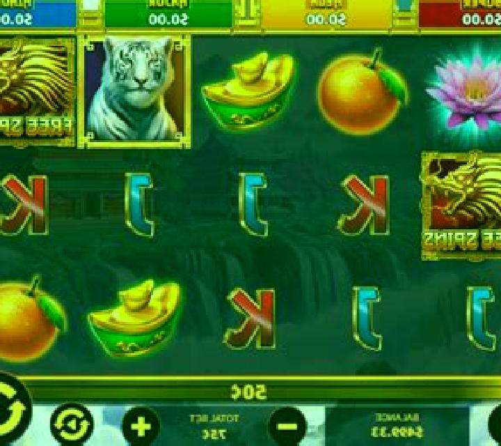 Matsuri (MultiSlot) slot game