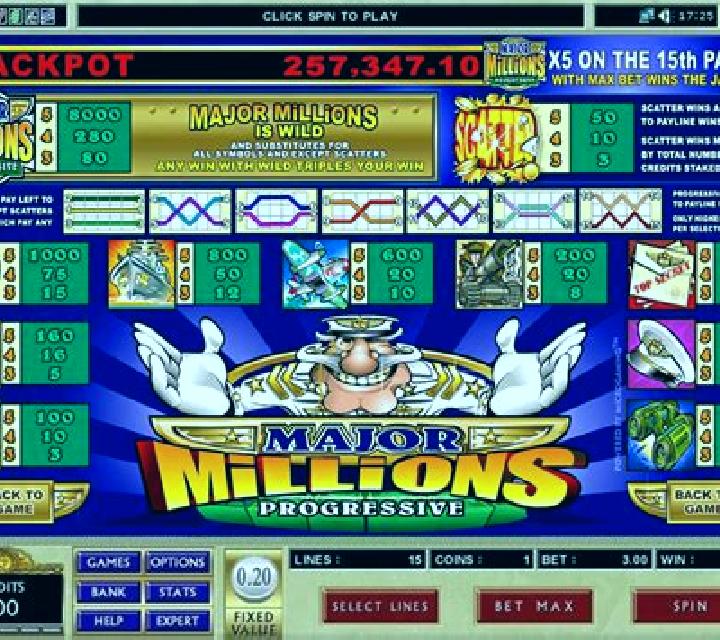 Maui Millions slot machine