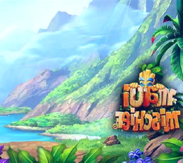 Maui Mischief online slot