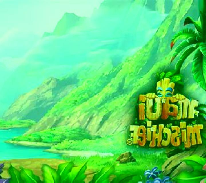 Maui Mischief slot machine