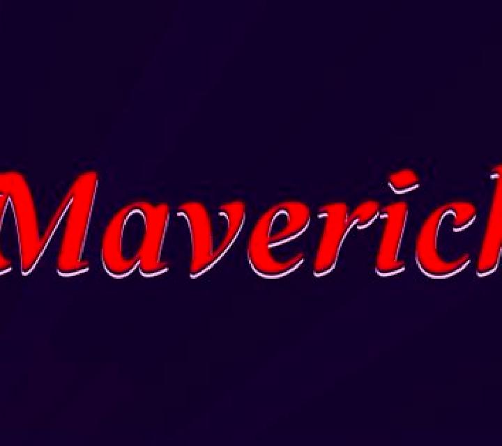 Maverick (AD Lunam) slot game