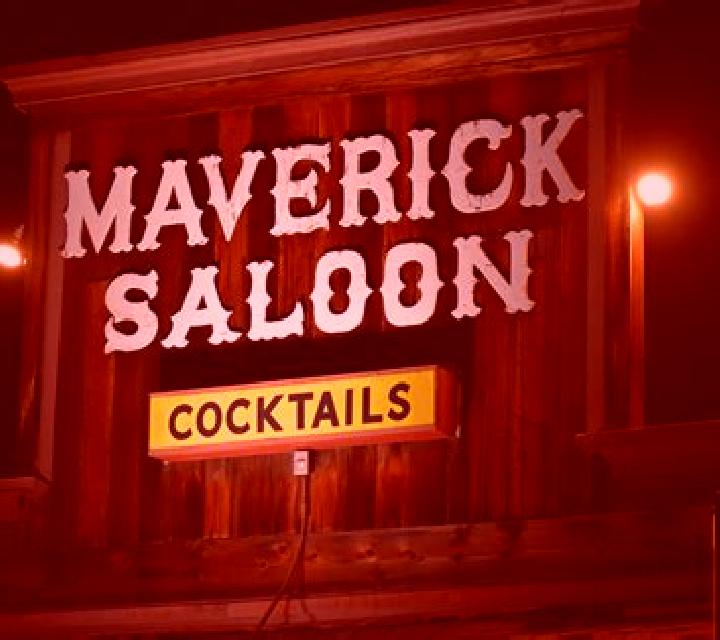 Maverick Saloon online slot