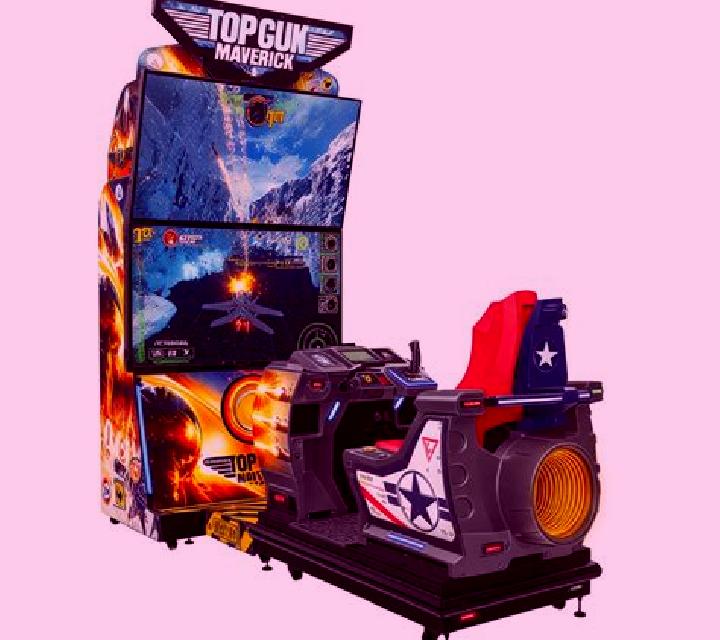 Maverick X slot game