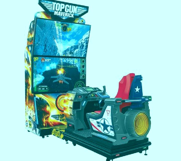 Maverick X slot machine