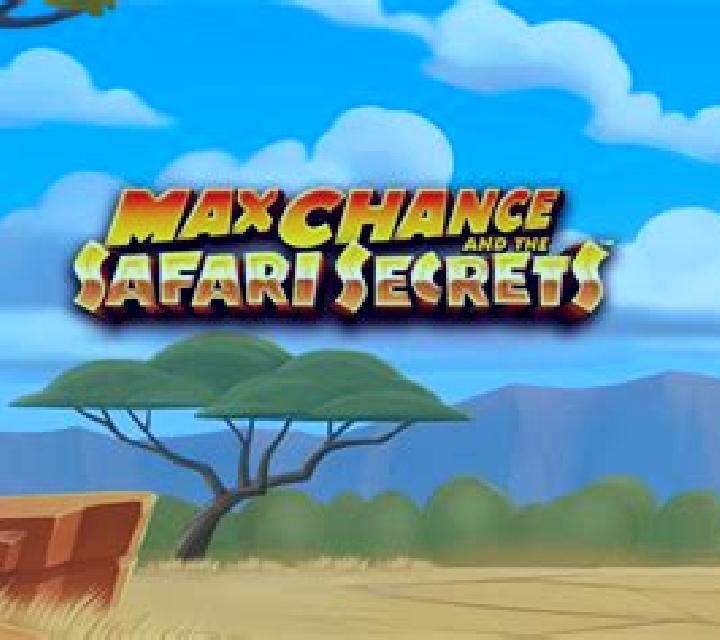 Max Chance and the Safari Secrets online slot