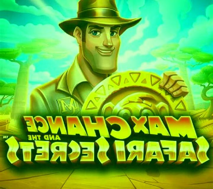 Max Chance and the Safari Secrets slot machine