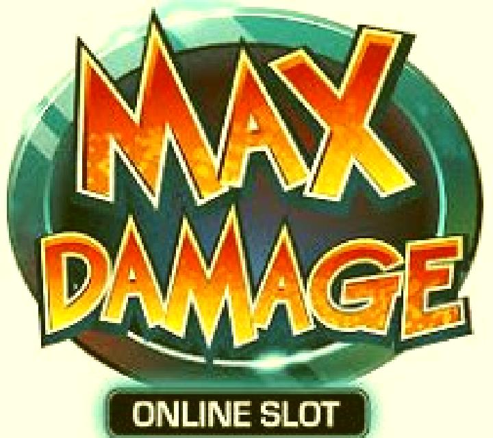 Max Damage online slot