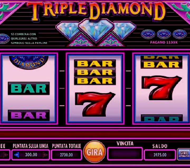 Max Diamond online slot
