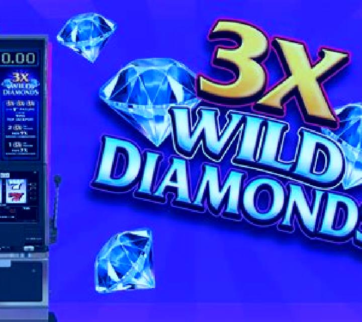 Max Diamond slot game