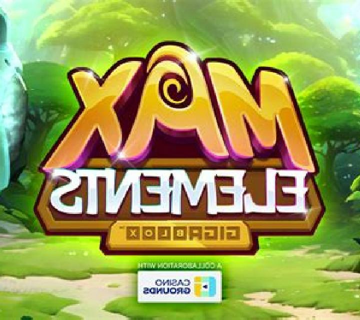 Max Elements online slot