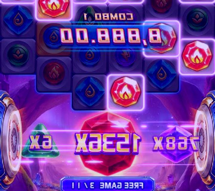 Max Elements slot game