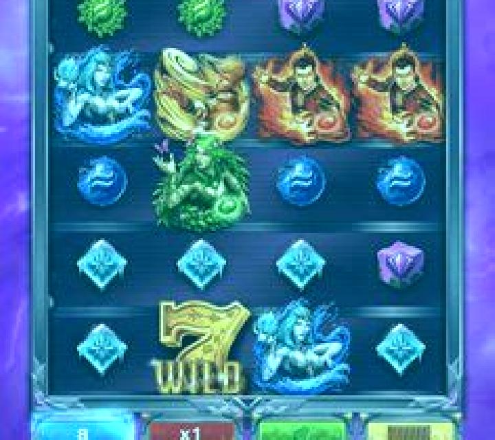 Max Elements slot machine