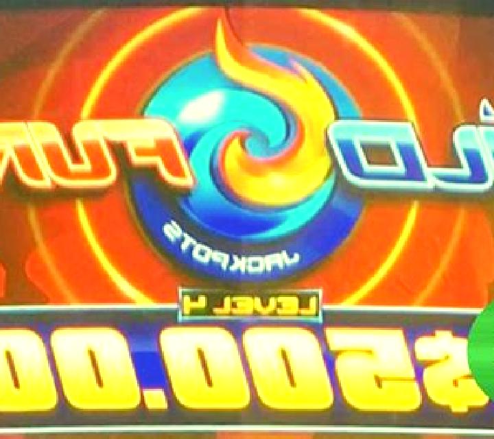 Max Fury slot machine
