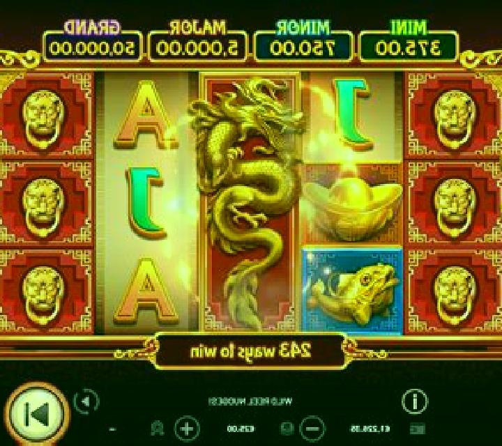 Max Gold slot