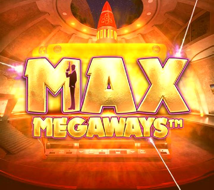Max Megaways slot machine