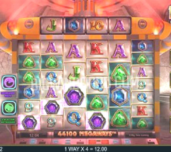 Max Megaways slot