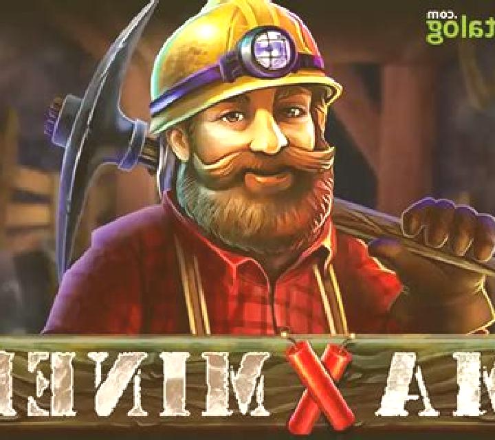 Max Miner slot