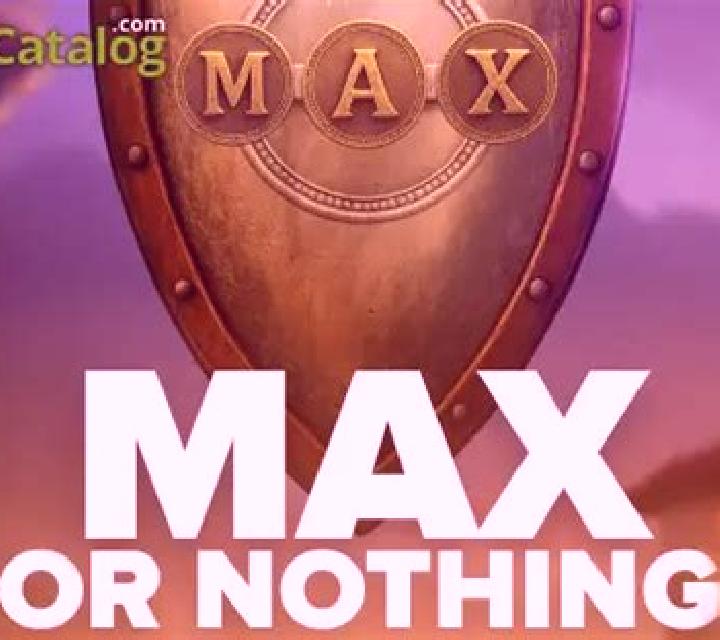 Max Or Nothing slot