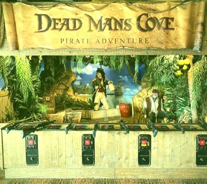 Max Quest - Dead Man s Cove online slot