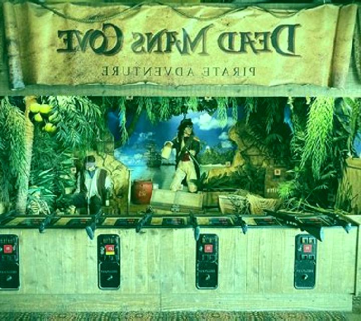 Max Quest - Dead Man s Cove slot machine