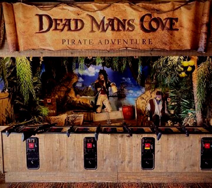 Max Quest - Dead Man s Cove slot