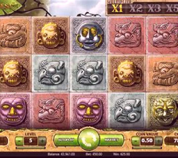 Max Quest online slot