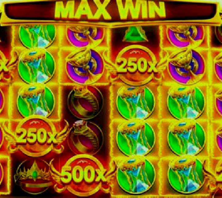 Max Quest slot
