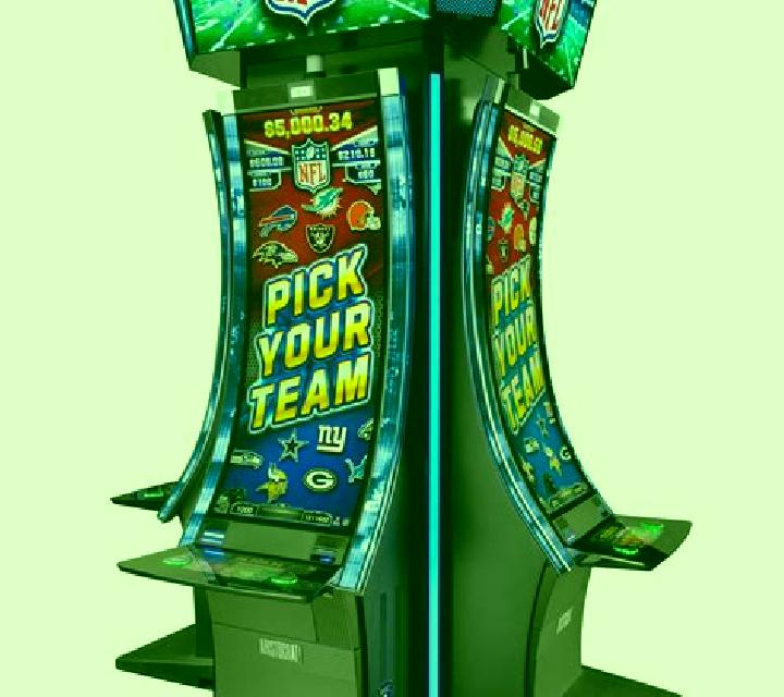 Max Rep slot machine