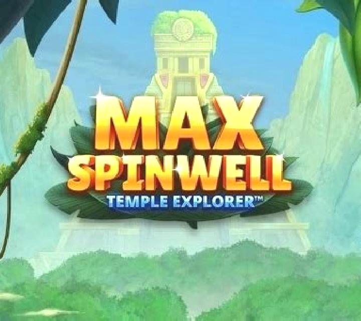 Max Spinwell: Temple Explorer online slot