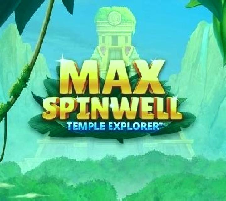 Max Spinwell: Temple Explorer slot