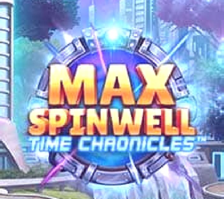 Max Spinwell: Time Chronicles slot game