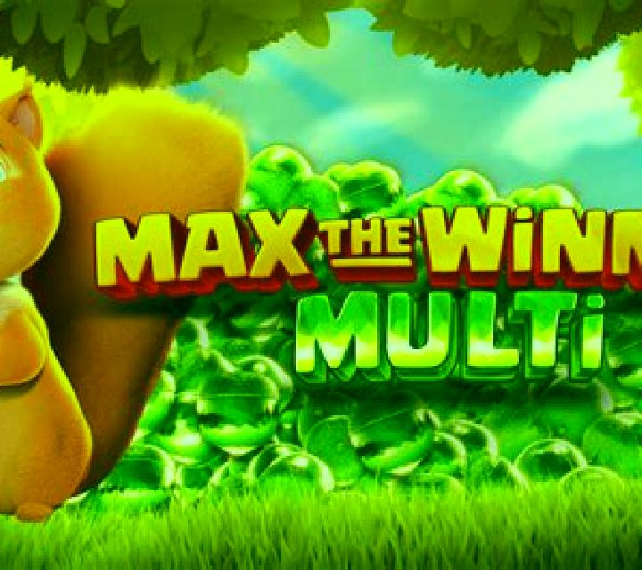 Max the Winner Multi online slot