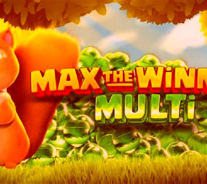 Max the Winner Multi slot game