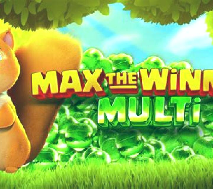 Max the Winner Multi slot machine