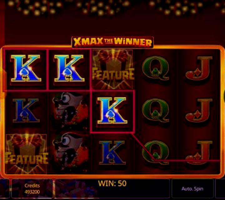 Max The Winner slot