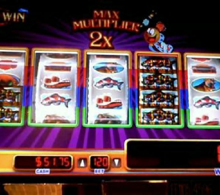 Max Win slot machine