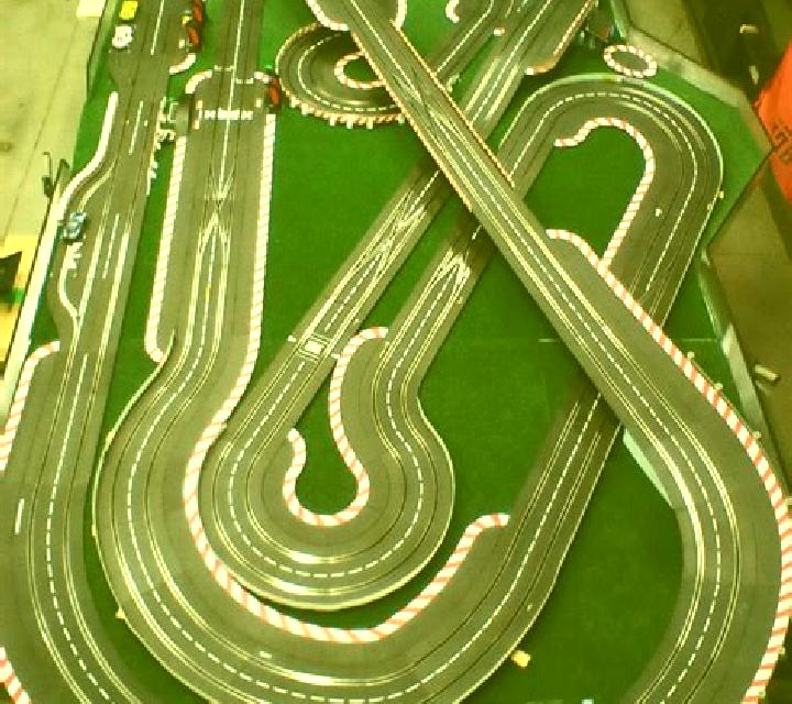 MaxCar slot