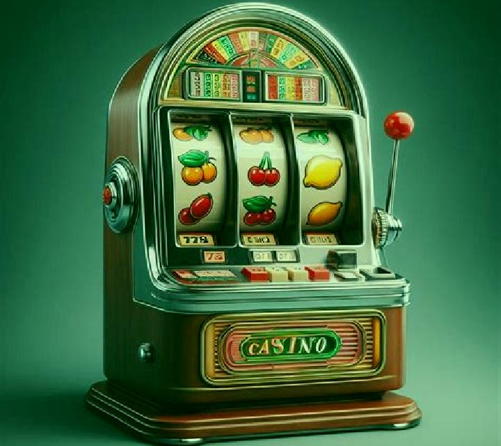 Maxi 5 online slot