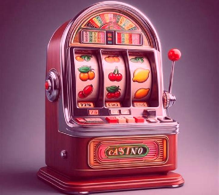 Maxi 5 slot
