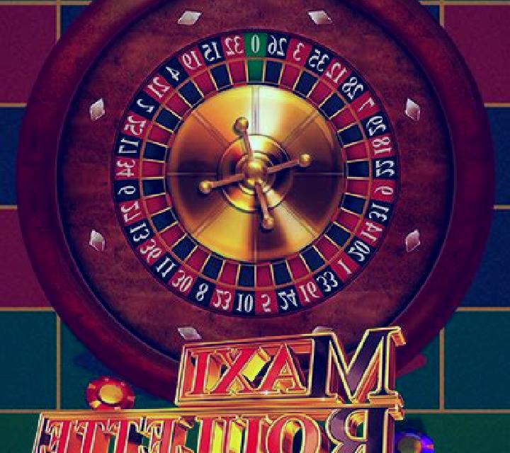 Maxi Roulette slot game