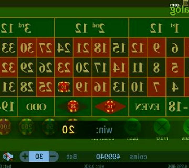 Maxi Roulette slot