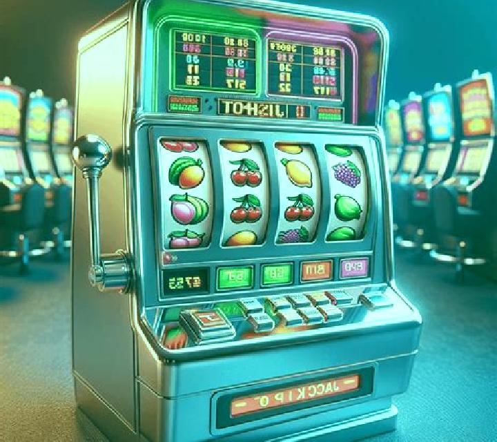 Maxiliner online slot