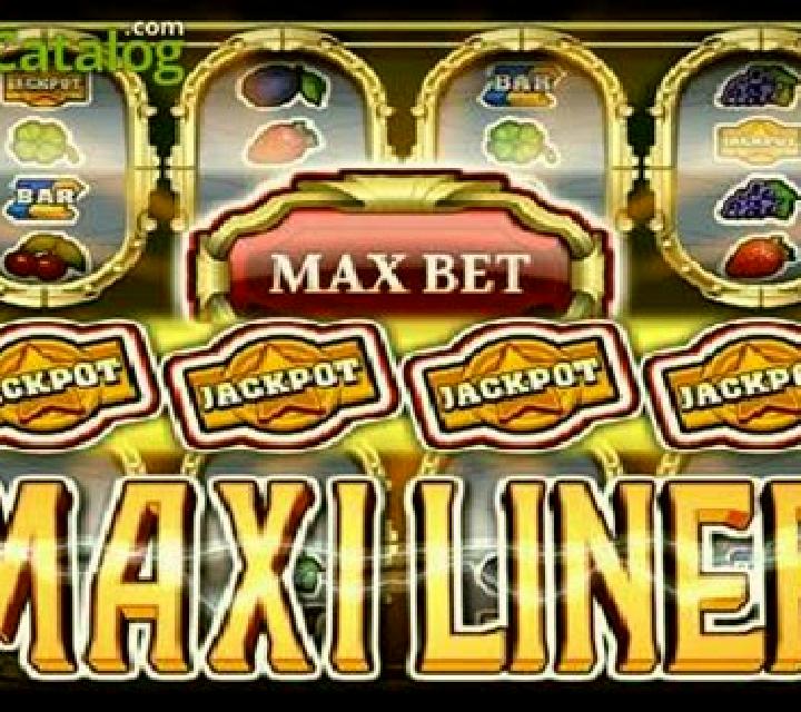 Maxiliner slot
